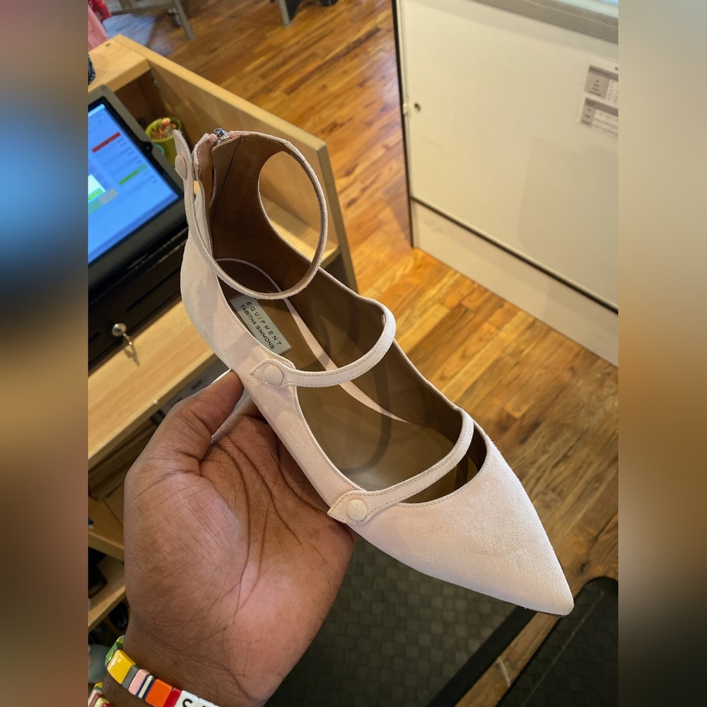 NIB Tabitha Simmons shoes